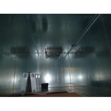 Холодильно-отопительная установка (ХОУ) Thermal Master 2500 H (режим обогрева)